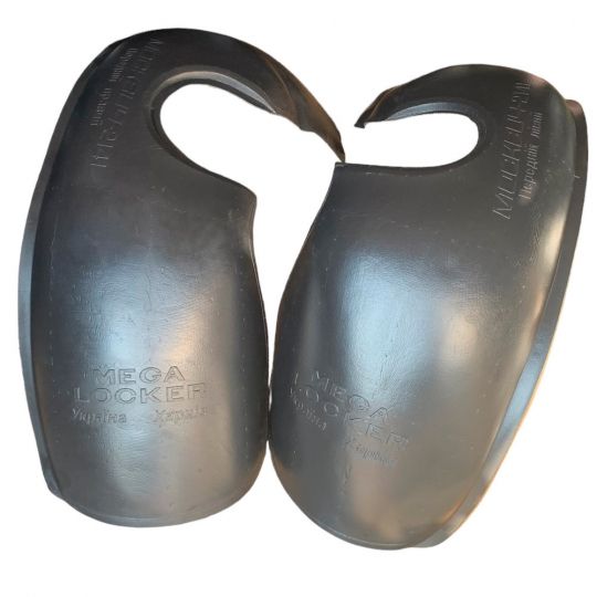 MEGA LOCKER Подкрылки передние на МОСКВИЧ 2141 '86-03 (Комплект 2 шт.)