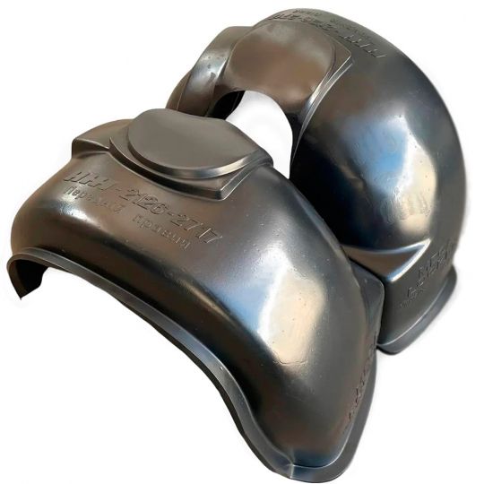 MEGA LOCKER Подкрылки передние на ИЖ 2717 '06- (Комплект 2 шт.)