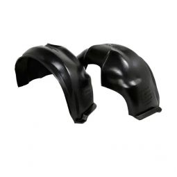 MEGA LOCKER Подкрылки передние на Nissan Almera Classic (B10) '06- (Комплект 2 шт.)