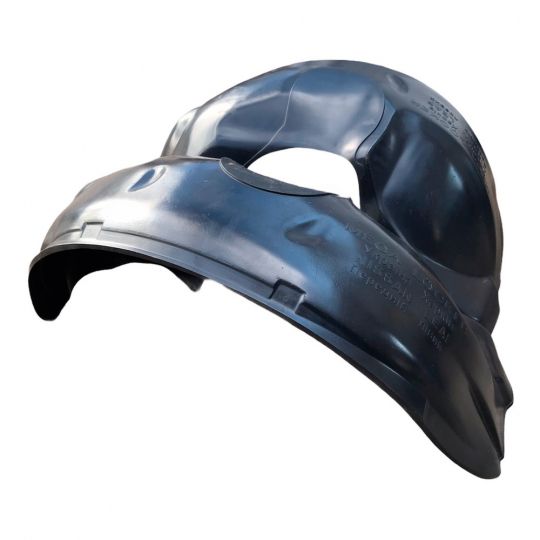 MEGA LOCKER Подкрылки передние на Nissan Leaf I '10-17 (Комплект 2 шт.) MEGA LOCKER Подкрылки передние на Nissan Leaf I '10-17 (Комплект 2 шт.)