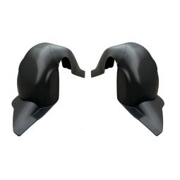 MEGA LOCKER Подкрылки передние на Nissan Leaf II '17-25 (Комплект 2 шт.)