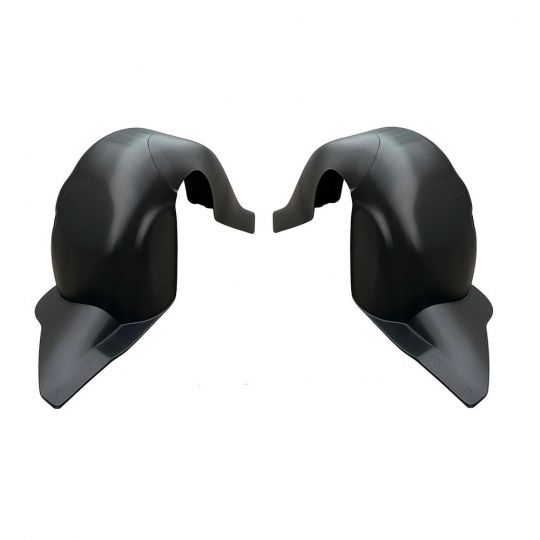 MEGA LOCKER Подкрылки передние на Nissan Leaf II '17-25 (Комплект 2 шт.) MEGA LOCKER Подкрылки передние на Nissan Leaf II '17-25 (Комплект 2 шт.)