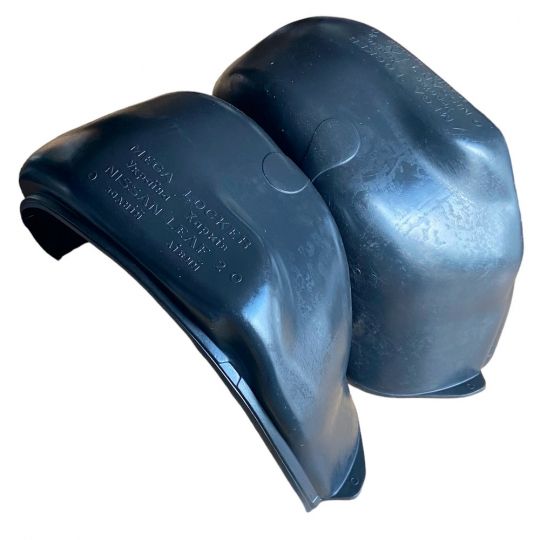 MEGA LOCKER Подкрылки задние на Nissan Leaf II '17-25 (Комплект 2 шт.)