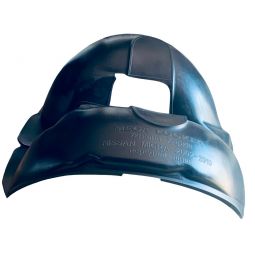 MEGA LOCKER Подкрылки передние на Nissan Micra (K12) '03-10 (Комплект 2 шт.)