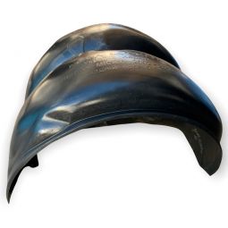 MEGA LOCKER Подкрылки задние на Nissan Micra (K12) '03-10 (Комплект 2 шт.)