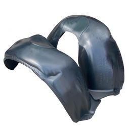 MEGA LOCKER Подкрылки передние на Nissan Note (E11) I '04-09 (Комплект 2 шт.)