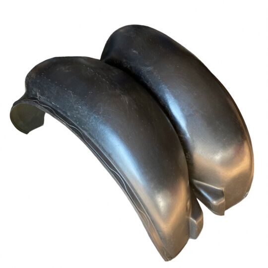 MEGA LOCKER Подкрылки задние на Nissan Qashqai (J10) I '06-13 (Комплект 2 шт.) MEGA LOCKER Подкрылки задние на Nissan Qashqai (J10) I '06-13 (Комплект 2 шт.)