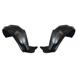 MEGA LOCKER Подкрылки передние на Nissan Rogue (T32) '13-20 (Комплект 2 шт.)