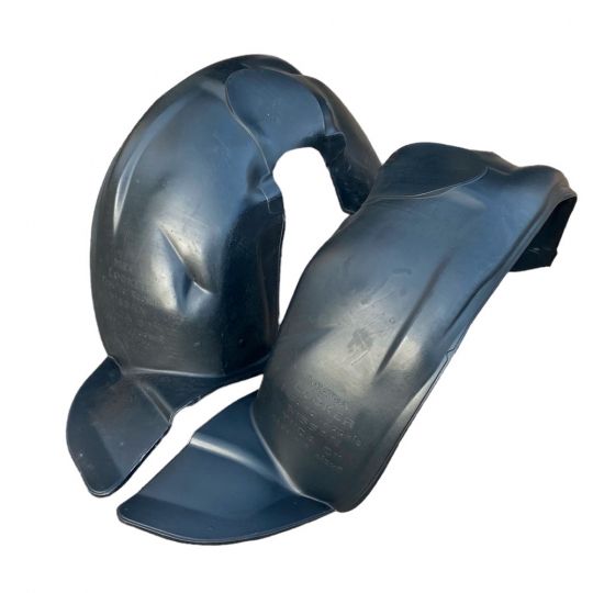 MEGA LOCKER Подкрылки передние на Nissan Tiida (C11) I '04-14 (Комплект 2 шт.) MEGA LOCKER Подкрылки передние на Nissan Tiida (C11) I '04-14 (Комплект 2 шт.)