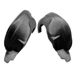 MEGA LOCKER Подкрылки передние на Nissan X-Trail (T30) '01-07 (Комплект 2 шт.)