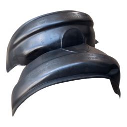 MEGA LOCKER Подкрылки задние на Nissan X-Trail (T30) '01-07 (Комплект 2 шт.)