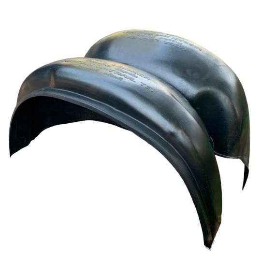 MEGA LOCKER Подкрылки задние на Nissan X-Trail (T31) '07-14 (Комплект 2 шт.) MEGA LOCKER Подкрылки задние на Nissan X-Trail (T31) '07-14 (Комплект 2 шт.)