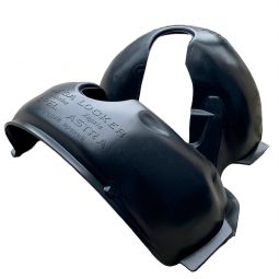 MEGA LOCKER Подкрылки передние на Opel Astra G '97-09 (Комплект 2 шт.)