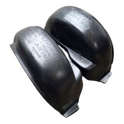 MEGA LOCKER Подкрылки задние на Opel Astra G '97-09 (Комплект 2 шт.)