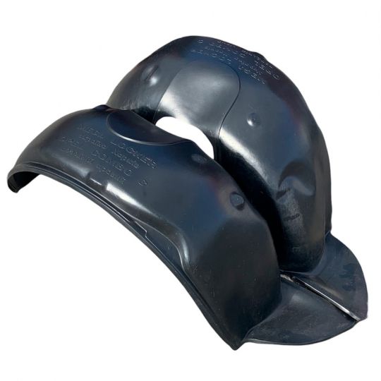 MEGA LOCKER Подкрылки передние на Opel Combo C '01-11 (Комплект 2 шт.)