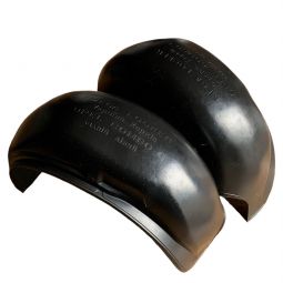 MEGA LOCKER Подкрылки задние на Opel Combo C '01-11 (Комплект 2 шт.)