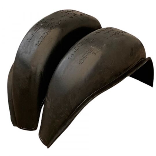 MEGA LOCKER Подкрылки задние на Opel Kadett E '84-91 (Комплект 2 шт.) MEGA LOCKER Подкрылки задние на Opel Kadett E '84-91 (Комплект 2 шт.)