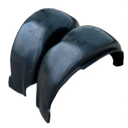 MEGA LOCKER Подкрылки задние на Opel Omega B '94-03 (Комплект 2 шт.)