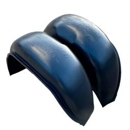 MEGA LOCKER Подкрылки задние на Opel Vectra A '88-95 (Комплект 2 шт.)