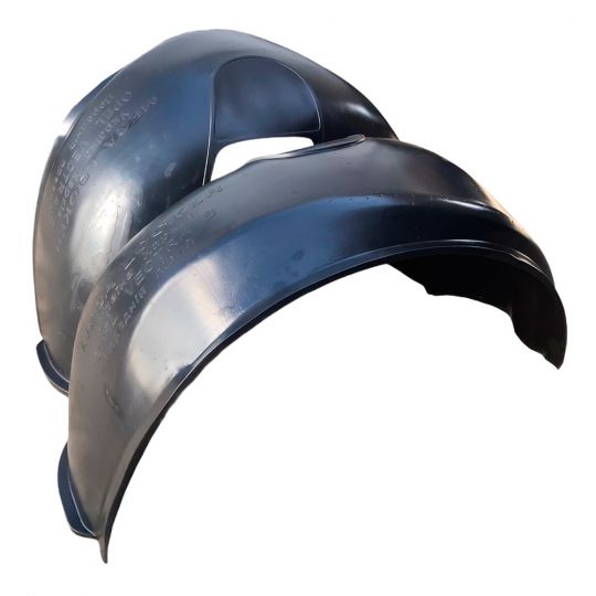 MEGA LOCKER Подкрылки передние на Opel Vectra B '95-02 (Комплект 2 шт.) MEGA LOCKER Подкрылки передние на Opel Vectra B '95-02 (Комплект 2 шт.)