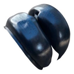 MEGA LOCKER Подкрылки задние на Opel Vectra B '95-02 (Комплект 2 шт.)