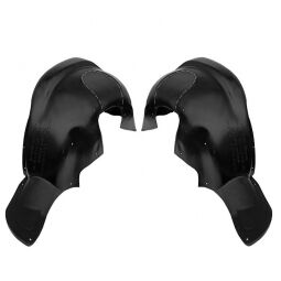 MEGA LOCKER Подкрылки передние на Opel Vectra C '02-08 (Комплект 2 шт.)