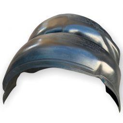 MEGA LOCKER Подкрылки задние на Opel Vectra C '02-08 (Комплект 2 шт.)