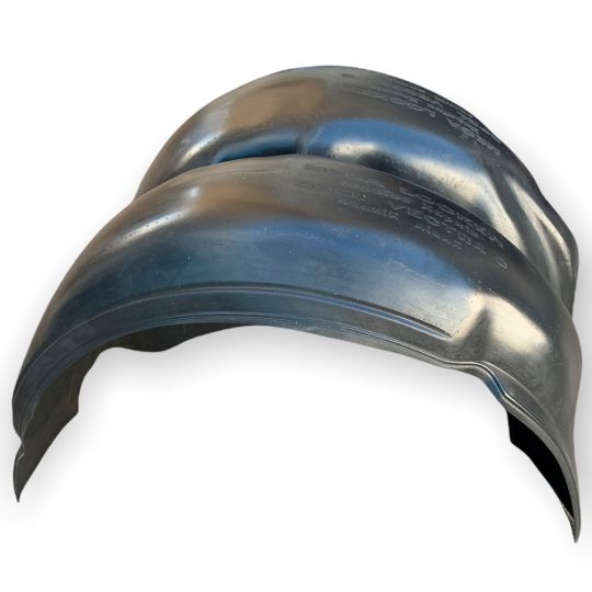 MEGA LOCKER Подкрылки задние на Opel Vectra C '02-08 (Комплект 2 шт.)