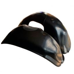 MEGA LOCKER Подкрылки передние на Opel Zafira B '05-11 (Комплект 2 шт.)