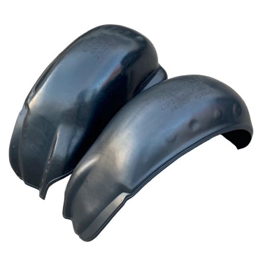 MEGA LOCKER Подкрылки задние на Opel Zafira B '05-11 (Комплект 2 шт.) MEGA LOCKER Подкрылки задние на Opel Zafira B '05-11 (Комплект 2 шт.)