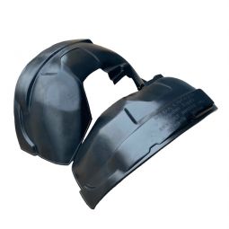 MEGA LOCKER Подкрылки передние на Renault Duster I '10-18 (Комплект 2 шт.)