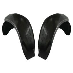 MEGA LOCKER Подкрылки задние на Renault Duster II '18-24 [2WD] (Комплект 2 шт.)