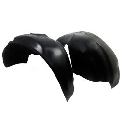 MEGA LOCKER Подкрылки задние на Renault Duster II '18-24 [4x4] (Комплект 2 шт.)