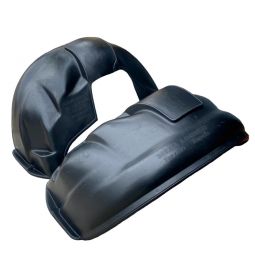 MEGA LOCKER Подкрылки передние на Renault Duster II '18-24 (Комплект 2 шт.)