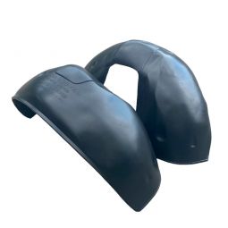 MEGA LOCKER Подкрылки передние на Renault Kangoo II '08- (Комплект 2 шт.)