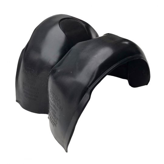 MEGA LOCKER Подкрылки передние на Renault Kangoo I '98-07 (Комплект 2 шт.)