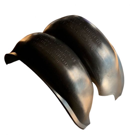 MEGA LOCKER Подкрылки задние на Renault Kangoo I '98-07 (Комплект 2 шт.)