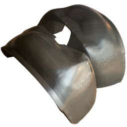 MEGA LOCKER Подкрылки передние на Opel Movano A '98-10 (Комплект 2 шт.)