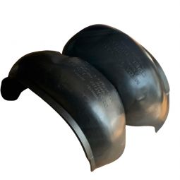 MEGA LOCKER Подкрылки задние на Opel Movano A '98-10 (Комплект 2 шт.)