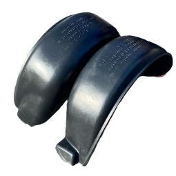 MEGA LOCKER Подкрылки задние на Citroen Berlingo II '08- (Комплект 2 шт.)