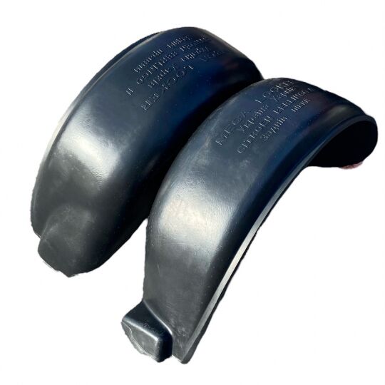 MEGA LOCKER Подкрылки задние на Peugeot Partner II '08- (Комплект 2 шт.) MEGA LOCKER Подкрылки задние на Peugeot Partner II '08- (Комплект 2 шт.)