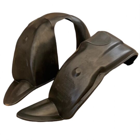 MEGA LOCKER Подкрылки передние на Peugeot Partner I '96-08 (Комплект 2 шт.) MEGA LOCKER Подкрылки передние на Peugeot Partner I '96-08 (Комплект 2 шт.)