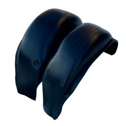 MEGA LOCKER Подкрылки задние на Citroen Berlingo I '96-09 (Комплект 2 шт.)