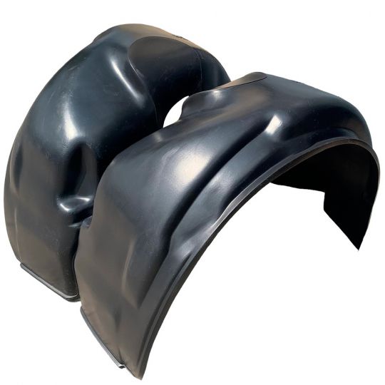 MEGA LOCKER Подкрылки передние на Ravon R2 '16- (Комплект 2 шт.) MEGA LOCKER Подкрылки передние на Ravon R2 '16- (Комплект 2 шт.)