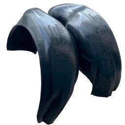 MEGA LOCKER Подкрылки задние на Ravon R2 '16- (Комплект 2 шт.)