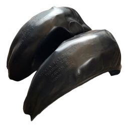 MEGA LOCKER Подкрылки задние на Ravon R4 '16- (Комплект 2 шт.)