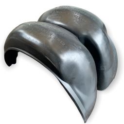 MEGA LOCKER Подкрылки задние на Renault Dokker '12- (Комплект 2 шт.)