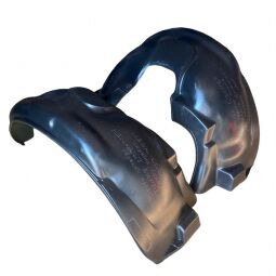 MEGA LOCKER Подкрылки передние на Renault Express II '21- (Комплект 2 шт.)