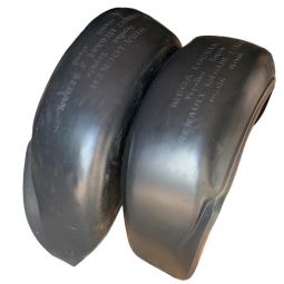 MEGA LOCKER Подкрылки задние на Renault Megane II '02-12 [седан] (Комплект 2 шт.)