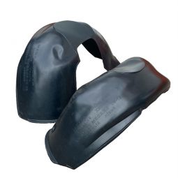 MEGA LOCKER Подкрылки передние на Renault Megane III '09-12 [универсал] (Комплект 2 шт.)